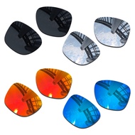 2/4 Pairs Replacement Lenses Compatible With Oakley OO9272 Catalyst 56mm Sunglass Frame