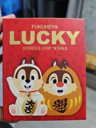 Chip and Dale 招財貓盲盒
