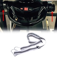 【In-Stock】 Treadmill Massage Waist Belt Machine Belts Gym Fitness Lose Weight Use Vibra Home Exercis