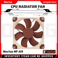Noctua NF-A9 92mm Ultra-thin Silent Computer Case Cooling Fan 5V/12V And 3PIN/4PIN PWM Rubber-coated