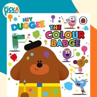 [100% Original Books] - Hey Duggee: The Colour Badge by Unknown (UK edition, paperback)