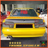✅ Barang Cun2 👍🏻 ✅MDM Proton Wira C99 Saloon Trunk Spoiler / ORI Style / Itik Spoiler 🦆/ DuckTail Spoiler