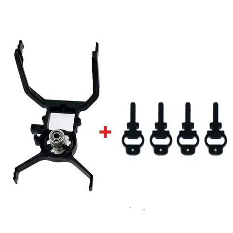 Genuine Gimbal Bracket with Bearing Rubber for DJI Mavic Mini 1/2/SE Drone Gimbal Vibration Absorbin