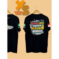 TEAM RUNGKAD MEN'S DISTRO T-SHIRT/ XTREME-STORE/