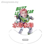 = Star idol Bai Jingting music Star idol Bai Jingting Acrylic rocking music