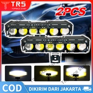Lampu Tembak Mobil Lampu Sorot Laser Gun SQL 3 Mata 4 Mata 5 Mata 6 Mata 12Volt -24Volt Motor Mobil 