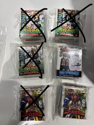 百獸合體 DX 超級戰隊 盒裝模型