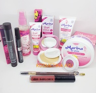 Paket Marina Lengkap / Paket Seserahan Marina