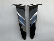 อะไหล่รถจักรยานยนต์ Honda Five Yang WY125-S แผ่นกันลมภายนอก แผ่นกันลมหน้า อะไหล่รถจักรยานยนต์ อุปกรณ