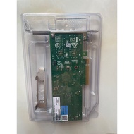 IntelX710-DA2 X710 Chip Dual Port 10GB SFP+Optical Fiber Network Card Dual Port Network Card Server 