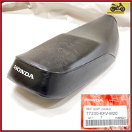 ORIGINAL HONDA EX5 / DREAM SEAT ASSY (SIAP KULIT SIT ) ORIGINAL BOON SIEW BSH EX5 HP HIGH POWER DREA
