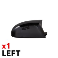 YQ2 2 pieces For VW Golf MK5 GTI Jetta 5 Passat B6 B5.5 Side Wing Mirror Covers Caps For VW Sharan Golf 5 6Plus Variant