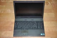 戴爾筆電M4600 i7-2720QM處理器15.6吋螢幕16g記憶體320g硬碟 Dell Precision NB