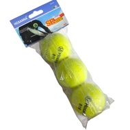 TENNIS BALLS TENNIS BALLS PACK OF 3