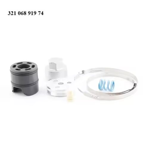 Thrust Bushing Steering Rack Repair Kit With Dedicated Installation Tool OE 32106891974 Fit BMW F20 