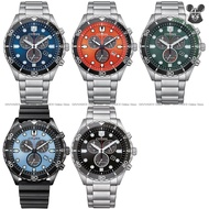 CITIZEN AT2560-84L / AT2560-84X / AT2561-81X / AT2568-82E / AT2567-18L Men's Watch Eco-Drive Chronog