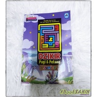 Dzikir Pagi Dan Petang Junior, Serta Dzikir Setelah Shalat Fardhu - Disertai Tulisan Arab Rumi - For