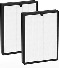 True HEPA 14 Replacement Filter Compatible with Puroair 400 Air Purifier, H14 True HEPA Air Filter w