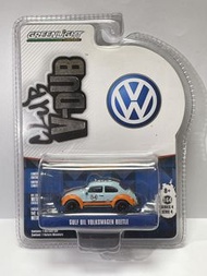 Greenlight Gulf Oil Volkswagen Beetle  車仔 1:64 like Minigt Tarmac Tomica Poprace Hotwheels