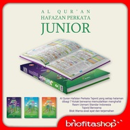 Al Quran Hafazan Junior Words