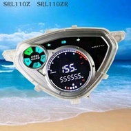 SRL110z METER DIGITAL ASSY / SRLZ SRLZR YAMAHA SPEEDOMETER
