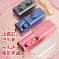 New tws Private Model Wireless Bluetooth Headset A20 Binaural Fingerprint Touch High Power Long Batt