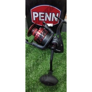 PENN FIERCE III SPINNING REEL