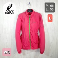 ASICS Track Light Jaket Ultralight Running Outdoor Second Original