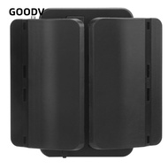 GOODV Ukulele Chord Presser​, Black​ ​Practice Assistant​ ​Ukulele Aid​, Eliminates Finger Pain​ Uku