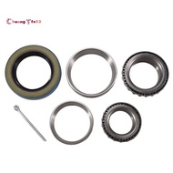 Trailer Hub Bearings Kit for 3500 1.719 Inch Spindle 84 Axle L68149 L44649