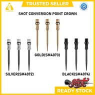 SHOT Darts CROWN Conversion Point