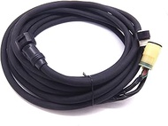 61A-8258A-00 6K1-8258A-40 Main Wiring Harness 10P for Yamaha Outboard Engine 704 Remote Control Box,