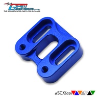Ready Stock Hot Sale GPM AXIAL 1/6 SCX6 JEEP 4WD Modified Upgrade Accessories Aluminum Alloy Front S