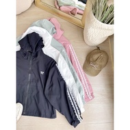 ALX 5602 Parachute Jacket | Women's jackets