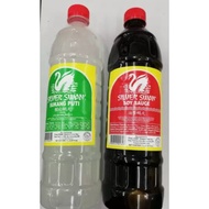 Silver Swan Vinegar / Soy Sauce