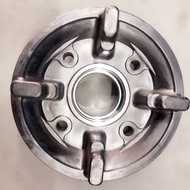 MOTORCYCLE FLANGE HUB FOR HD3 ttgr