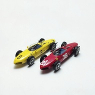 CMR 1/18 Ferrari Ferrari 156 F1 Italian Grand Prize Alloy Car Model