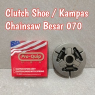 MESIN Senso 070 Clutch Plate PRO-QUIP Brand Original Clutch Shoe Chainsaw 070 Wood Chainsaw Clutch P