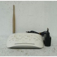 Router tp-link td-w8951nd 150mbps wireless n adsl2+modem router