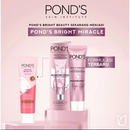 PONDS Bright Beauty Serum BURST Cream 20g ( kemasan baru )