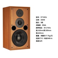 ลำโพง Hifi HiFi Aiji T1013 ขนาด 10 นิ้ว ลำโพงหน้าตั้งลำโพงด้านหน้าลำโพงเสียงชัวร์ลำโพงหอวัง อุปกรณ์เ