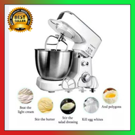 500W 4L Professional Kitchen Food Stand Mixer - desofeahomeliving