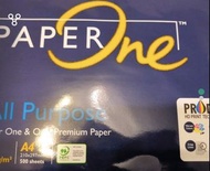 Paper One A4 影印紙