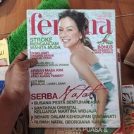 majalah Femina Desember 2003