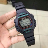 CASIO DW-290-1V DIGITAL SPORT WATCH