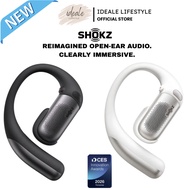 Shokz OpenFit Pro Open Ear True Wireless Earbuds | 12H Battery IP55 | Dolby Atmos | DirectPitch™ | S
