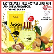 Argan Oil As-Sofia Agadir Maghribi Morocco Original Extra Virgin As Sofia AsSofia Beauty Serum New 1