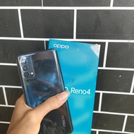 oppo reno 4 second