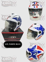 Helmet GTL/Visor Helmet GTL/Ear Cushion (LIMITED EDITION) Size 60 XL