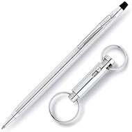 American Cross Pen And Key Ring Gift Box Set|Graduation Season|Graduation Gift|Job